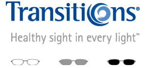 transition lenses logo and demo